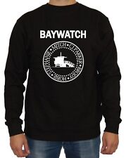 Baywatch band sweater gebraucht kaufen  Burg-Umland