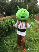 Shrek costume adult for sale  SMETHWICK