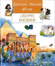 Livre egypte ancienne d'occasion  Les Mureaux