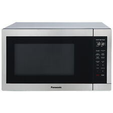 Panasonic 1.3cuft stainless for sale  Shipping to Ireland