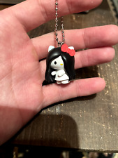 Usado, Chaveiro Sanrio Characters x Sadako Hello Kitty mini boneco comprar usado  Enviando para Brazil
