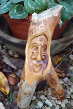 Hand carved wooden for sale  MONTROSE