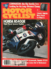 1985 october motorcyclist for sale  Kingsport