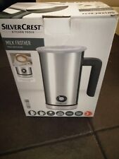 Silvercrest milk frother for sale  WEST DRAYTON
