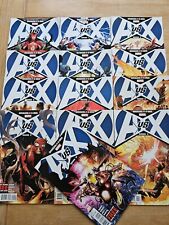 comics men avengers vs x for sale  BEDFORD
