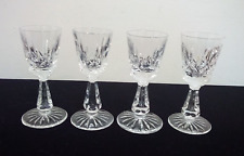 glasses crystal set for sale  Richmond Hill
