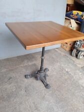 Table bistrot 70cm d'occasion  Torreilles