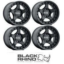 Black rihino wheels for sale  Norwalk