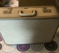 Suitcase vintage towncraft for sale  Edmeston