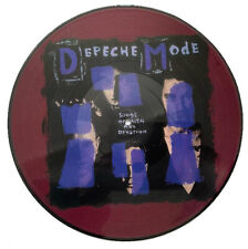 Depeche Mode Songs of Faith and Devotion  10 Track Picture Disc LP comprar usado  Enviando para Brazil