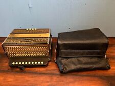Vintage hohner accordion for sale  Derby Line