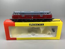 Fleischmann lokomotive 221 gebraucht kaufen  Wolfegg