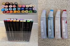 Assorted copic markers for sale  Reston