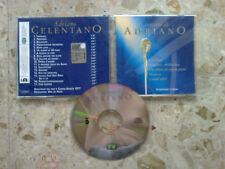 Celentano adriano concerto usato  Firenze