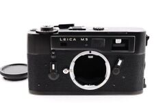 Leica black rangefinder for sale  Shipping to Ireland