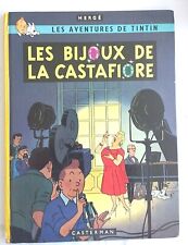 Tintin bijoux castafiore d'occasion  Bordeaux-