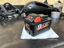 Milwaukee m18 battery for sale  SPALDING
