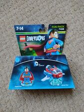 Lego dimensions superman for sale  LUTTERWORTH