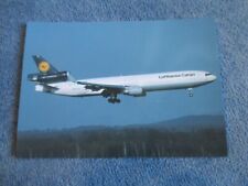 Lufthansa cargo md gebraucht kaufen  Weilheim