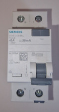 Siemens 5sv3314 6kl gebraucht kaufen  Leipzig