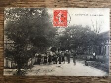 Rare carte postale d'occasion  Montendre