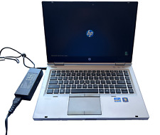 Notebook HP EliteBook 8460p Intel i5 2.5GHz 300GB HDD 4GB DDR3 RAM Windows 10 Pro comprar usado  Enviando para Brazil