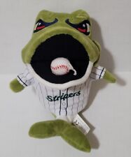 Gwinnett Stripers Mascot Factory Plush Fish 8" for sale  Shipping to South Africa