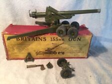 Britains 155mm gun d'occasion  Saint-Mandé
