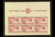 San marino 1961 for sale  UK