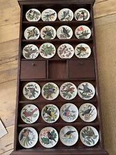 24x miniature plates for sale  HIGH WYCOMBE