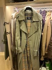 Trench burberry homme d'occasion  Neuilly-sur-Seine