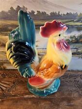 ceramic rooster figurine for sale  Las Vegas