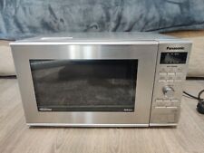 Panasonic 23L Inverter Microwave Grill Stainless NN-GD37HSBPQ (1) for sale  Shipping to South Africa