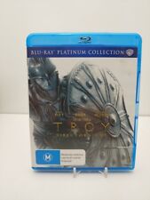 Troy - Director's Cut - Coleção Platinum - Blu-Ray comprar usado  Enviando para Brazil
