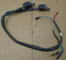 Used, OEM HARNESS ASSY TRIM W RELAYS 826802A3 MERCURY MARINER OUTBOARD 40-60HP MOTOR for sale  Shipping to South Africa