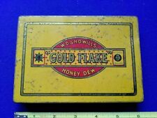 gold flake tin for sale  OSWESTRY