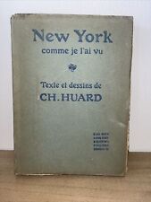 New york texte d'occasion  Cosne-Cours-sur-Loire