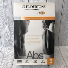 Slender Tone Abs 7 Rechargeable Abdominal Toning Belt for sale  Shipping to Ireland