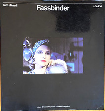 Tutti film fassbinder usato  Venezia