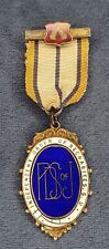 Independent Order of Rechabites Medal, Jewel Non Masonic 1961, used for sale  Shipping to South Africa
