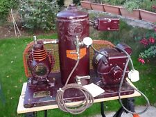 vintage air compressor for sale  EXETER