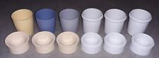 Tupperware lot coquetiers d'occasion  France