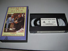 Video VHS de recuerdos y recuerdos de Foster and Allen 18 pistas como nuevo segunda mano  Embacar hacia Argentina