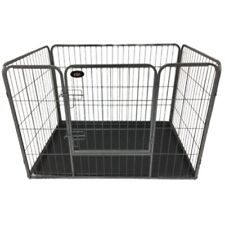 Dog metal cage for sale  Shipping to Ireland
