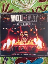 Volbeat let boogie gebraucht kaufen  Burscheid
