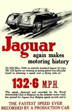 Size jaguar 1949 for sale  LONDON