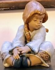 Lladro porcellana gres usato  Campagnano Di Roma