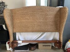 Woven seagrass king for sale  Thompsons Station