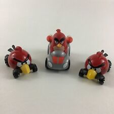 Angry Birds Hot Wheels Imagination Red Bird Racers Maisto Pull Back Juguete Rovio segunda mano  Embacar hacia Argentina
