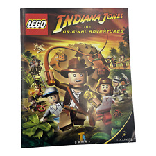 Lego Indiana Jones *Somente manual* Xbox 360 comprar usado  Enviando para Brazil
